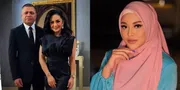 Dulu Berseteru, Raul Lemos Suami Krisdayanti Tulis Pesan Manis Untuk Aurel Hermansyah Yang Lagi Hamil