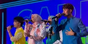 Eby dan Arbil DA Tampil di Pesta Raya Ramadan, Salut dengan Penggemar