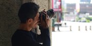 [Eksklusif] Hobi Fotografi Lukman NOAH, Setia Dengan Satu Kamera