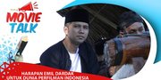 [EKSKLUSIF] Hobi Nonton, Film Favorit Emil Dardak Adalah...