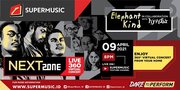 Elephant Kind dan Hyndia Tak Sabar Tampil di Panggung Megah Supermusic Nextzone Live 360 Virtual Concert