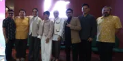Elfa's Singers Kolaborasi Bareng JKT48 dan King Nassar di Panggung 'Pesta Cinta'