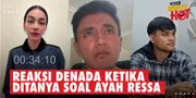 Enrico Tambunan Ungkap Kondisi Mental Denada Ketika Ditanya Soal Siapa Ayah Ressa Rosano