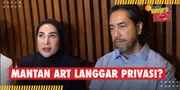 Erin Taulany Bongkar Kelakuan Mantan ART, Rekam Isi Rumah Hingga Aktifitas Anak