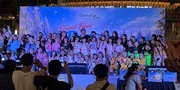 Etenia Croft Ajak Penggemar Unjuk Bakat Menari Lewat Dance Competition, Rayakan Nominasi AMI Awards 2026
