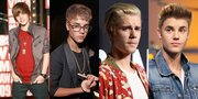 Evolusi Penampilan Bieber: Dari Si Gemas Sampai Jadi Pria Macho