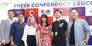 EXGCon Siapkan Berbagai Keseruan Untuk Para Gamers Indonesia