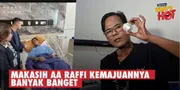 Fahmi Bo Diizinkan Pulang Setelah Dirawat 2 Minggu Makasih Aa Raffi Kemajuannya Banyak Banget