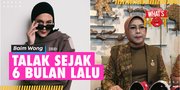 Fakta Baru Terungkap, Baim Wong Ternyata Sudah Jatuhkan Talak Kepada Paula Verhoeven Sejak 6 Bulan Lalu