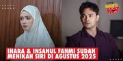 FAKTA Di Balik Pernikahan Siri Inara Rusli & Insanul Fahmi, Ajakan Taaruf - Rencana Nikah Di 2026