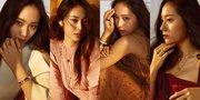 Fakta Drama Korea Terbaru Krystal f(x) 'CRAZY LOVE': Soal Pura-Pura Amnesia - Lawan Mainnya Kim Jae Wook