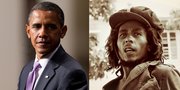 Fans Berat, Obama Kunjungi Bob Marley Museum