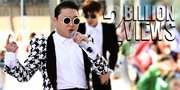 Fantastis, Gangnam Style Tembus 2 Miliar Views di Youtube