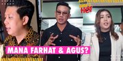 Farhat Abbas &#38; Agus Salim Tidak Hadiri Mediasi, Ini Reaksi Densu, Novi &#38; Pablo Benua