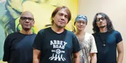 Fearless, Supergroup Rock Indonesia Malaysia yang Lahir dari Pertemuan Tak Terduga