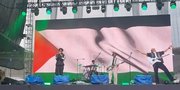 .Feast Bawa Pesan Solidaritas Untuk Palestina di Joyland Festival 2024