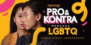 Fenomena 'Coming Out' Artis dan Selebgram LGBT di Indonesia: Pengakuan Berujung Pro dan Kontra
