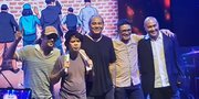 Ferdy Tahier dan Anak-anaknya Barengan Rilis Lagu di Hari Kemerdekaan Indonesia