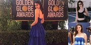 Pesona Fiji Girl, Model Cantik Pencuri Perhatian di Golden Globes 2019