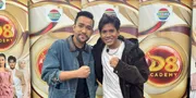 Fildan dan Valen Beri Suntikan Semangat Untuk Peserta Audisi D'Academy 8 Kota Balikpapan