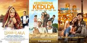 Film Indonesia Yang Tayang di Oktober, Ada Raffi - Gigi Sampai Sekuel 'DEAR NATHAN'