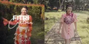 Fitri Carlina Rilis Single 'Bukit Berbunga' dengan Versi Baru, Video Klipnya Tampil Penuh Bunga
