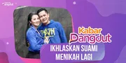 Fitri Carlina Tak Kunjung Dikaruniai Anak, Ikhlas Jika Suami Menikah Lagi