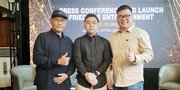 FLOW dan A-Lin Siap Guncang Indonesia, FriedRice Entertainment Hadirkan Hiburan Kelas Dunia