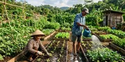 Food Forest atau Kebun Sayur Biasa? Pilihan Berkebun Sesuai Kebutuhan Lahan