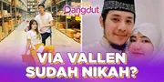 Foto Bareng Pacar, Netizen Sebut Via Vallen Sudah Menikah