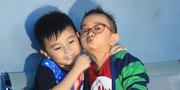 FOTO: Daus Mini dan Ayah Tiri Anaknya Terlibat Cekcok Panas