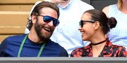 [FOTO] Irina Shayk Ketahuan Pegang Pantat Bradley Cooper di Depan Umum