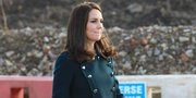 [FOTO] Ketika Kate Middleton Asyik Belanja Sayur Diskonan