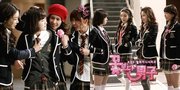 Foto Mendiang Jang Ja Yeon di K-Drama Boys Over Flowers yang Dikabarkan Bunuh Diri
