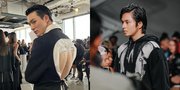 Foto Perbandingan Gaya Jeno NCT dan Angga Yunanda Sama-Sama Jadi Model di NYFW, Idola Cewe-Cewe Masa Kini!