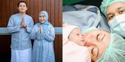FOTO: Selamat, Syifa Adik Ayu Ting Ting Melahirkan Anak Pertama - Parasnya Cantik!