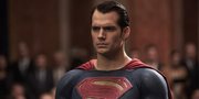 FOTO: Tampil di 'JUSTICE LEAGUE', Superman Bakal Jadi Gondrong?