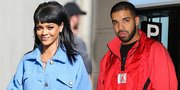 FOTO: Tanpa Bra, Rihanna Nekat Mesra-Mesraan Dengan Drake