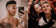 Foto Telanjang Dada Pamer Tubuh Atletis, Krisjiana Suami Siti Badriah Ungkap Berat Badan Turun 5 Kg Selama 'Self Quarantine'