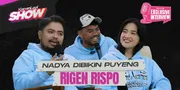 FULL!! 1,5 Jam Bareng Rigen, Rispo &#38; Nadya Arina | KapanLagi Show