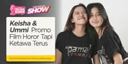 FULL! Nggak Nyangka Keisya Levronka &#38; Ummi Quary Se-Frekuensi Itu | KapanLagiShow