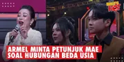 Galau Soal Hubungan Beda Usia, ARMEL Langsung Minta Petunjuk Mae Soimah