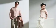 Gantengnya Anak Billy Davidson dan Patricia Devina, Bak Oppa Korea