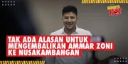 Ganti Kuasa Hukum, Pihak Ammar Zoni Menolak Tegas Dikembalikan ke Nusakambangan