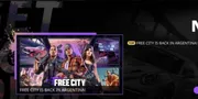 Garena Luncurkan Free City, Game Open World Terbaru yang Mirip GTA5