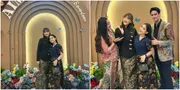 Gaya Elegan Putri Isnari di Sweet Seventeen Adiknya Jadi Sorotan, Ini Detailnya