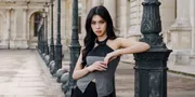Gebrakan Arine Azraghevira di Paris City Fashion Week 2025, Bikin Bangga Nama Indonesia