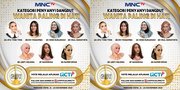 Gelar Ajang Gengsi Anugerah Dangdut Indonesia 2021, Ayu Ting Ting - Ike Nurjanna Siap Jadi 'Penyanyi Dangdut Wanita Paling di Hati'