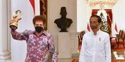 Gelar Konser 48 Tahun Berkarya, Presiden Jokowi Berikan Penghargaan Untuk God Bless