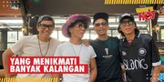 Gelar Konser Ulang Tahun ke 41, Slank Usung Konsep Pasar Malam